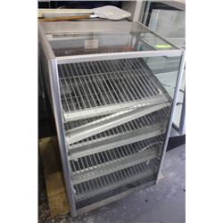 PASTRY DISPLAY- DOLLY NOT INCLUDED