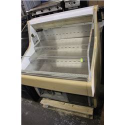 OPEN FRONT DISPLAY COOLER