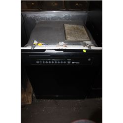 GE BUILT IN DISHWASHER