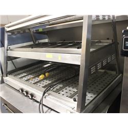 MERCO HEATED PASS THRU STATION