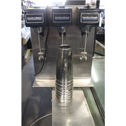 HAMILTON BEACH COMMERCIAL MILKSHAKE MAKER