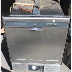HOBART COMMERCIAL DISHWASHER AS-IS PARTS ONLY