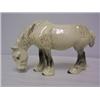 Image 1 : BESWICK GRAZING SHIRE in grey 150 - 300...