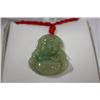 Image 1 : GENUINE JADE BUDDHA PENDANT