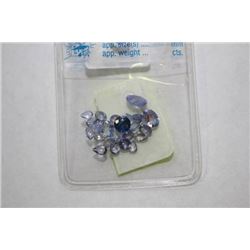 GENUINE TANZANITE GEMSTONES