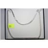 Image 1 : STERLING SILVER NECKLACE