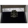 Image 1 : STAINLESS STEEL SKULL MENS RING
