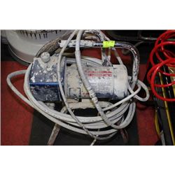 GRACO 395 PAINT SPRAYER