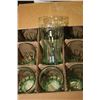 Image 1 : CASE OF 12 COCA-COLA GLASSES