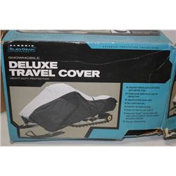 SLED GEAR DELUXE TRAVEL COVER