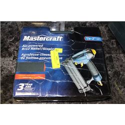 MASTERCRAFT AIR NAILER