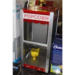 THEATER STYLE TABLE TOP HOT AIR POPCORN MACHINE