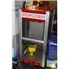 Image 1 : THEATER STYLE TABLE TOP HOT AIR POPCORN MACHINE