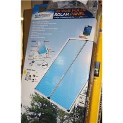 SUN FORCE SOLAR PANEL