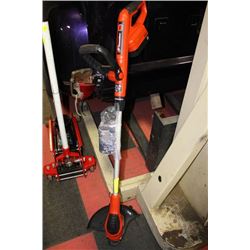 B&D GRASS HOG, 18 VT WEED EATER