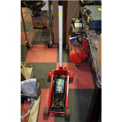 2 3/4 ton hydraulic floor jack
