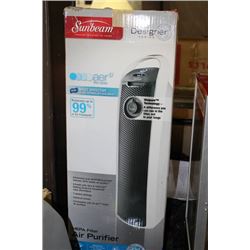 SUNBEAM AIR PURIFIER