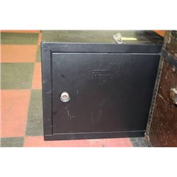 METAL LOCK BOX