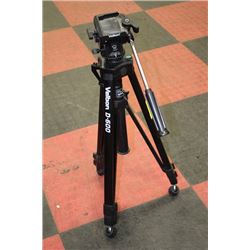 VELBON D-600 TRIPOD