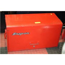 Snap on tool box & contents