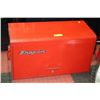 Image 1 : Snap on tool box & contents