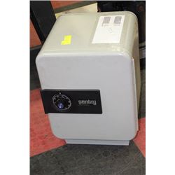 SENTRY SAFE WITH COMBINATION LOCK