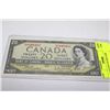 Image 1 : 1954 CANADA 20 DOLLARS BANKNOTE