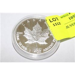 2013 .999 SILVER 1oz. 5 DOLLARS COIN