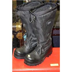 MEN'S SIZE 8 STEEL TOED WINTER BOOTS - NEW