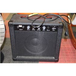 KING MODEL B-20 BASS AMP