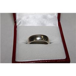 STERLING SILVER RING