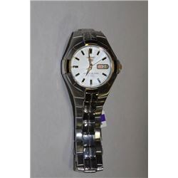 NEW SEIKO MENS WATCH