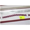 Image 1 : STERLING SILVER RUBY 5CT BRACELET