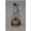 Image 1 : BOLS GOLD LIQUEUR BALLERINA MUSIC BOTTLE