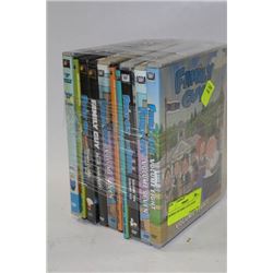 BUNDLE OF FAMILY GUY DVD'S