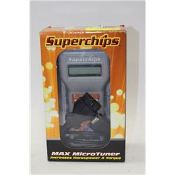SUPERCHIPS MAX MICROTUNER