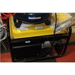 POWER FIST GENERATOR