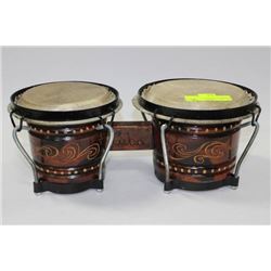 CUBAN BONGO DRUMS