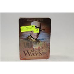 JOHN WAYNE  COLLECTOR'S EDITION DVD SET