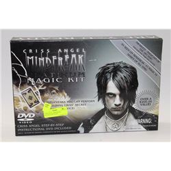 CHRIS ANGEL MINDFREAK PLATNIUM MAGIC KIT