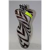 Image 1 : LADY SHAPED ARTGLASS VASE