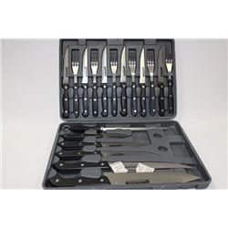 STAINLESS STEEL KNIFE SET