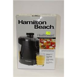 LIKE NEW HAMILTON BEACH HEALTH SMART