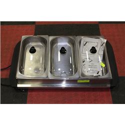 NEW BETTY CROCKER BUFFET SERVER