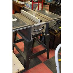 9" CRAFTSMAN TABLE SAW