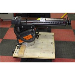 10" CRAFTSMAN RADIAL ARM SAW