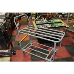 COMMERCIAL TRAY / CART