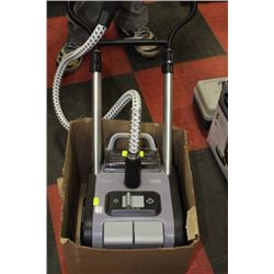 NEW ROWENTA COMMERCIAL STEAMER