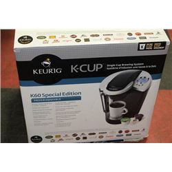 KEURIG BREWING SYSTEM