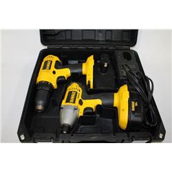 NEW DEWALT DRILL SET